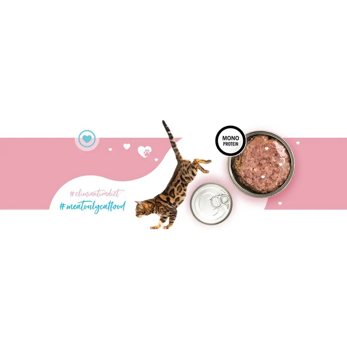 3COTY 04 Turkey - wet cat food - 180g - Wet foodDLK-KAM<<<For the catDLK<<<ActionPL