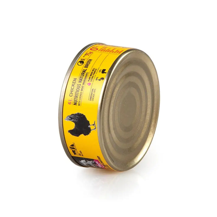 3COTY Chicken Cheers! - wet cat food - 75g - Wet foodDLK-KAM<<<For the catDLK<<<ActionPL