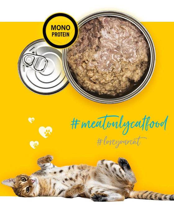 3COTY Chicken - wet cat food - 80g