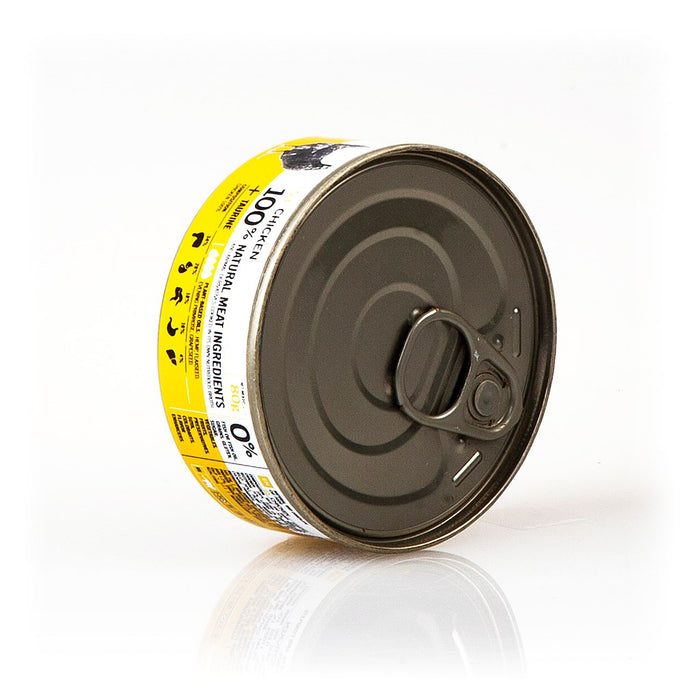 3COTY Chicken - wet cat food - 80g