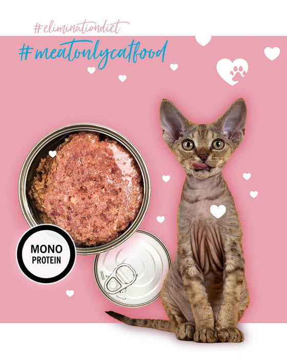 3COTY Turkey - wet cat food - 80g