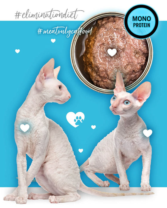 3COTY Duck - wet cat food - 80g