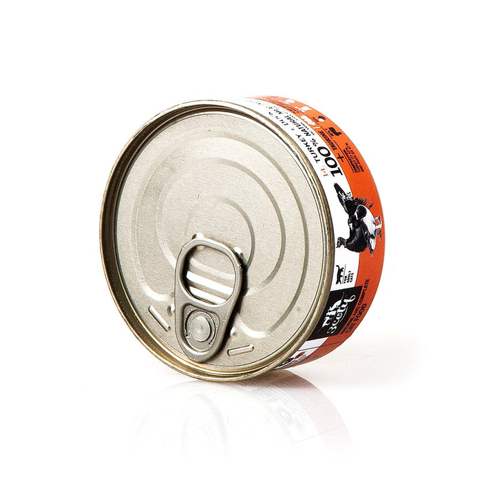 3COTY Turkey with duck - wet cat food - 80g