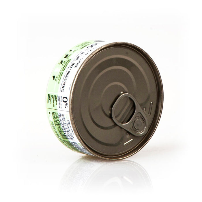 3COTY Chicken with goose - wet cat food - 80g