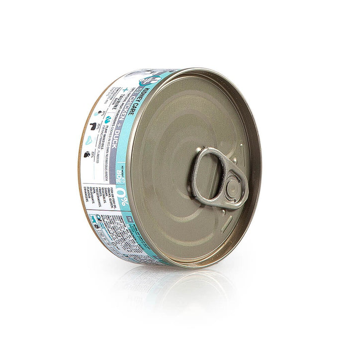 3COTY Chicken with duck Kidney care  - wet cat food - 80g