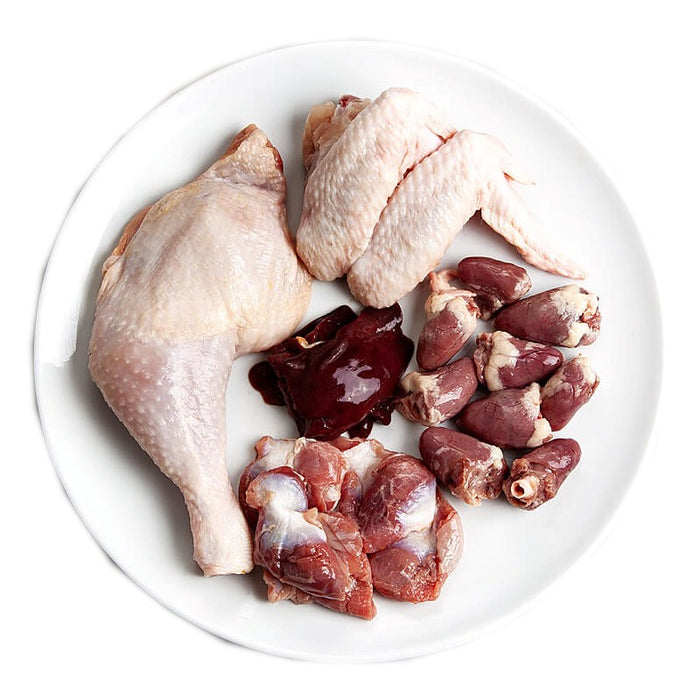 3COTY 01 Chicken - wet cat food - 180g