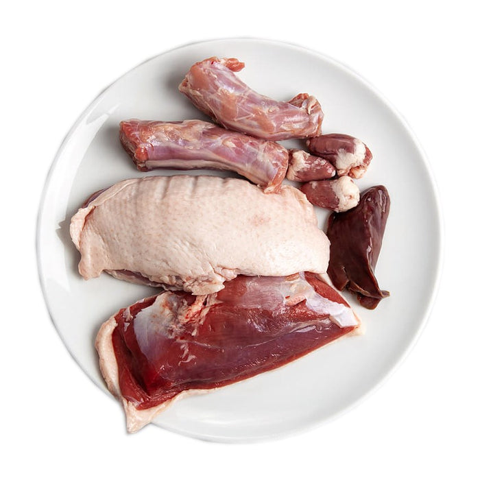 3COTY 180. Duck - wet cat food - 180g