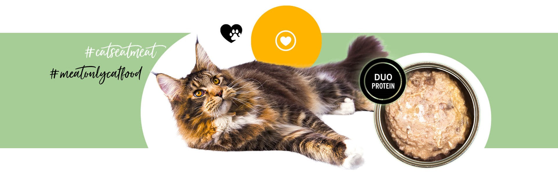 3COTY 19. Chicken and Goose - wet cat food - 180g