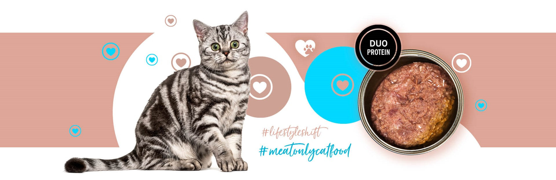 3COTY 26. Turkey and rabbit - wet cat food - 180g
