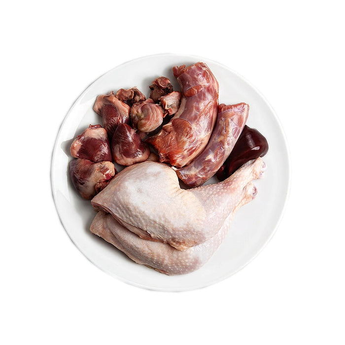 3COTY 29. Chicken and goose - wet cat food - 180g