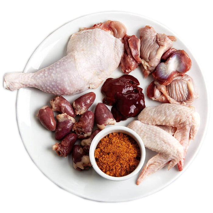 3COTY 35. Chicken and krill (kitten) - wet cat food - 180g