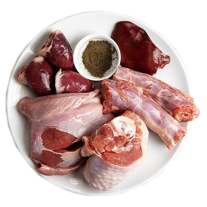 3COTY 34. Turkey Senior - wet cat food - 180g