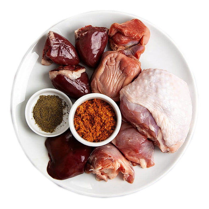 3COTY Turkey, chicken and krill Senior - wet cat food - 180g