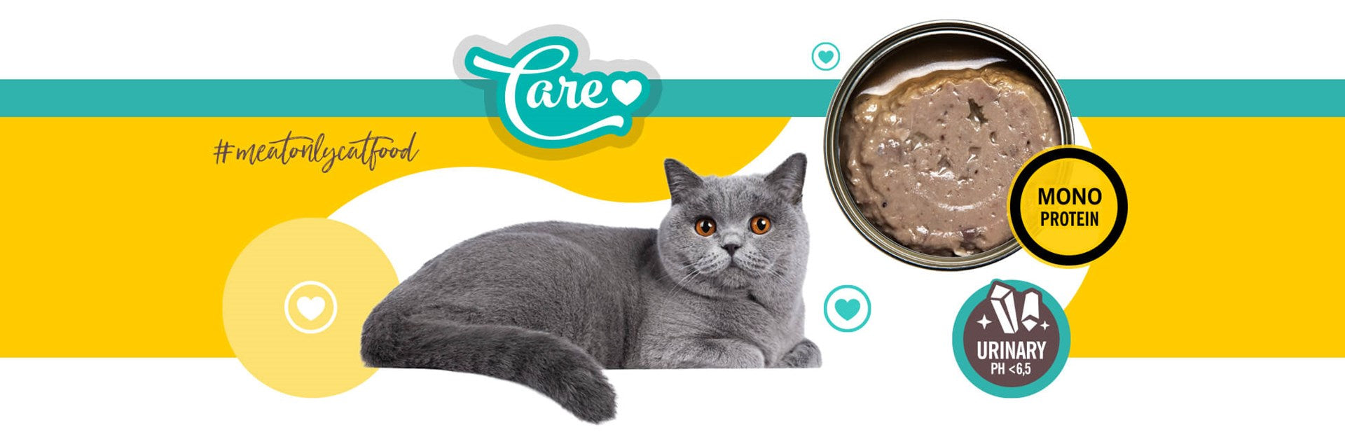 3COTY 52. Chicken Struvite Care - wet cat food - 180g
