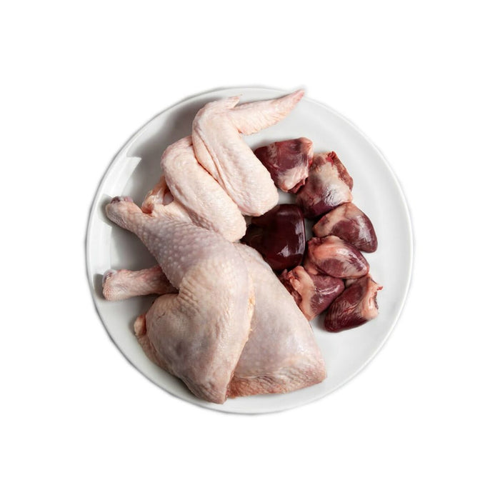 Cat food 3COTY Chicken 80 g