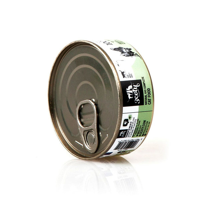 Cat food 3COTY Chicken 80 g