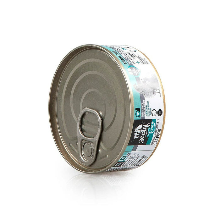 Cat food 3COTY Chicken 80 g