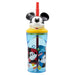 3D 360 ML MICKEY MOUSE MAXHOME BOTTLE WITH STRAW - Кани гарафи и бутилки<<<Домашни потреби<<<Кухня<<<Praktiker