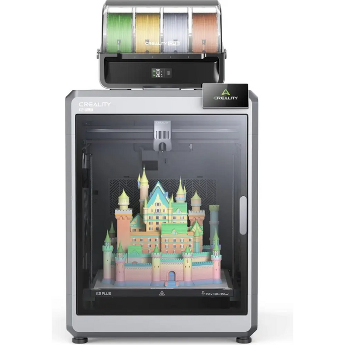 3D color printer Creality K2 PLUS / COMBO - Математика и информатика<<<STEM<<<ValiAPI&&&Дизайн и 3D