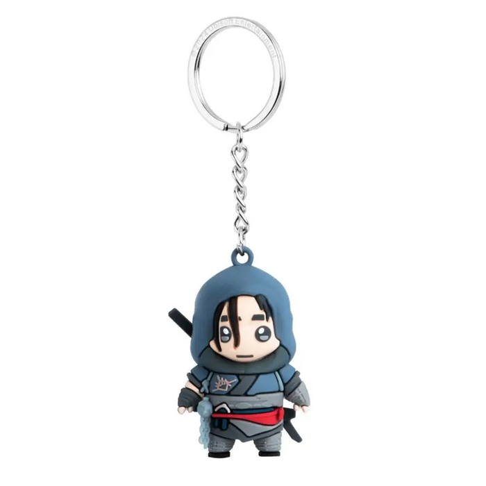 3D Keychain Good Loot Assassin’s Creed: Shadows - Naoe - KeychainsGDG-BRE<<<Gadgets for playersGDG<<<ActionPL