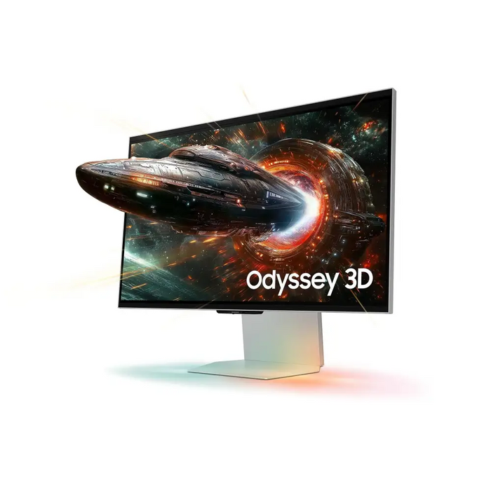 3D Monitor SAMSUNG Odyssey 3D G6 G90XF - 27’’ IPS 4K UHD(3840x2160) 165Hz 1ms - Monitors 27’’<<<SAMSUNG