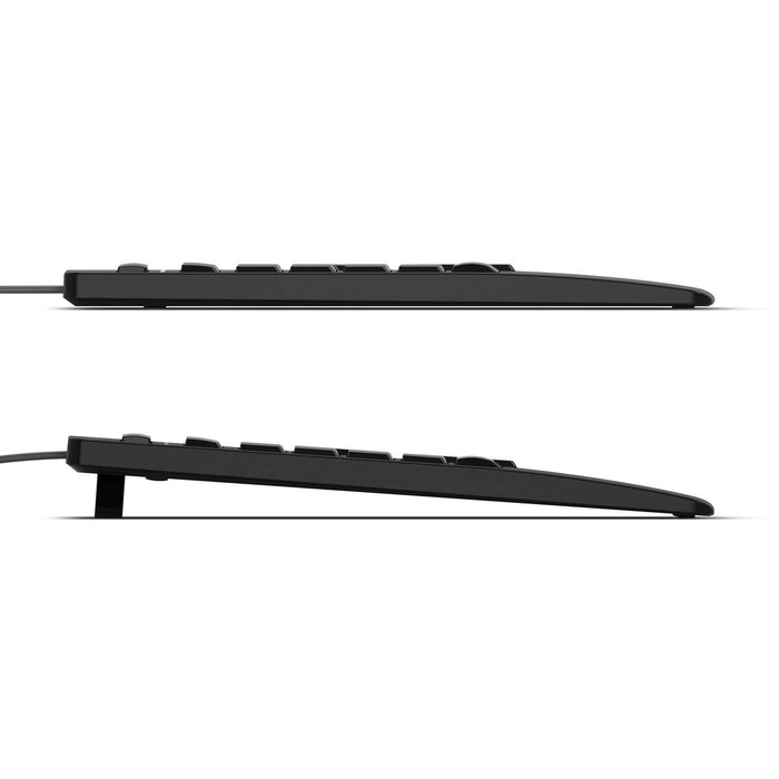 Keyboard 3Dconnexion 3DX-700092 Black Qwerty US