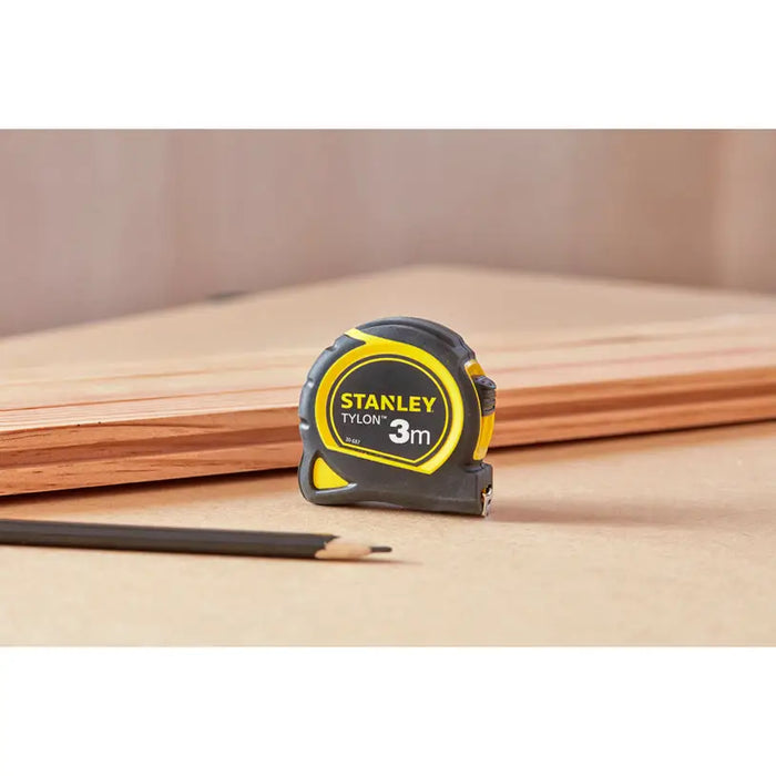 3M X 13MM STANLEY ROLLER - Измервателни инструменти<<<Ръчни инструменти<<<Инструменти и