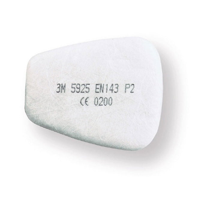FILTER SET P2 R, 2 PCS 3M 5925
