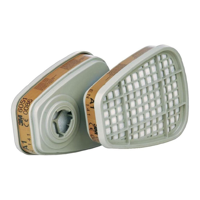 FILTERS SET A1, 2 PCS 3M 6051