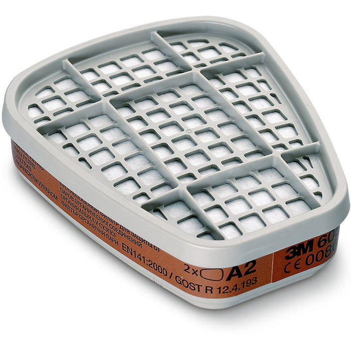 SET OF FILTERS A2, 2 PCS 3M 6055