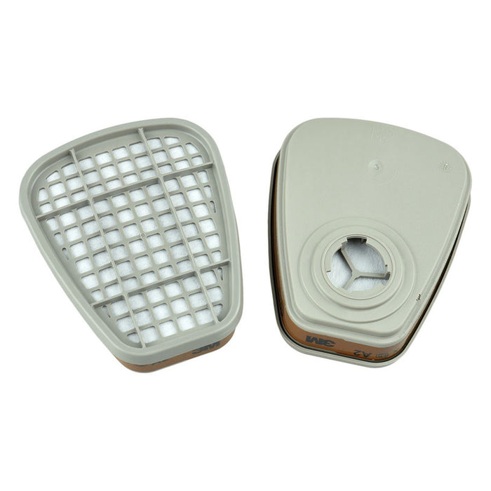 SET OF FILTERS A2, 2 PCS 3M 6055
