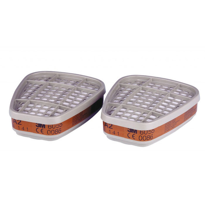 SET OF FILTERS A2, 2 PCS 3M 6055