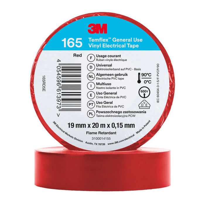 INSULATING TAPE 20 M/19 MM 3M