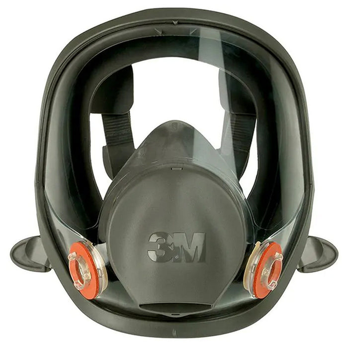 FULL FACE RESPIRATORY MASK SIZE L 3M