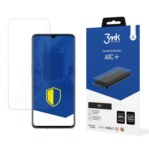 3mk ARC+ foil for OnePlus 7T Pro - Cell phone protection film<<<HurtelXML