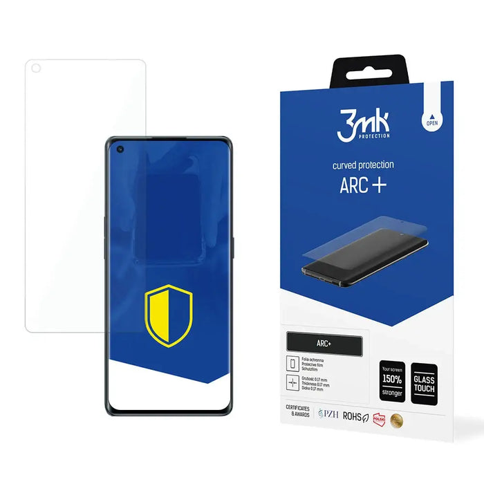 3mk ARC+ foil for Oppo Reno 6 Pro 5G PEPM00 - Cell phone protection film<<<HurtelXML