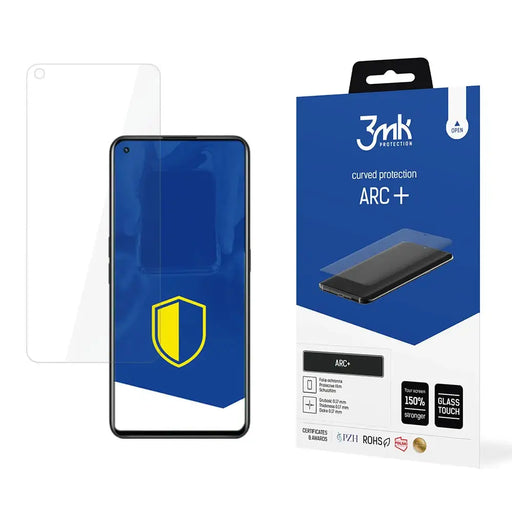 3mk ARC+ foil for Realme GT Neo 2 5G / GT Neo 3T 5G - Cell phone protection film<<<HurtelXML