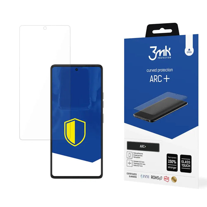 3mk ARC+ foil on Vivo V40 - Cell phone protection film<<<HurtelXML