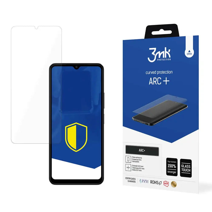 3mk ARC+ foil on Xiaomi Redmi A3 - Cell phone protection film<<<HurtelXML