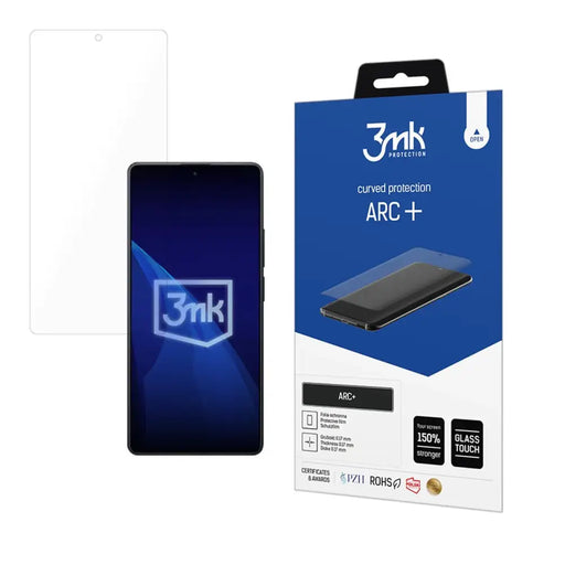 3mk ARC+ protective foil for Xiaomi Redmi Note 14s - *Kategoria tymczasowa<<<HurtelXML