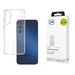 3mk Armor Case for Samsung Galaxy A16 - Transparent - *Kategoria tymczasowa<<<HurtelXML