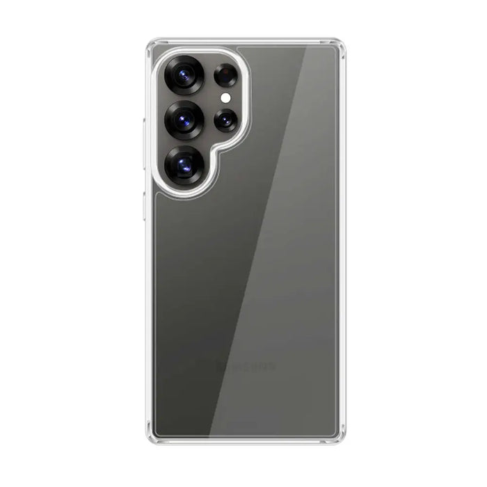 3mk Armor Case for Samsung Galaxy S25 Ultra - Transparent - *Kategoria tymczasowa<<<HurtelXML