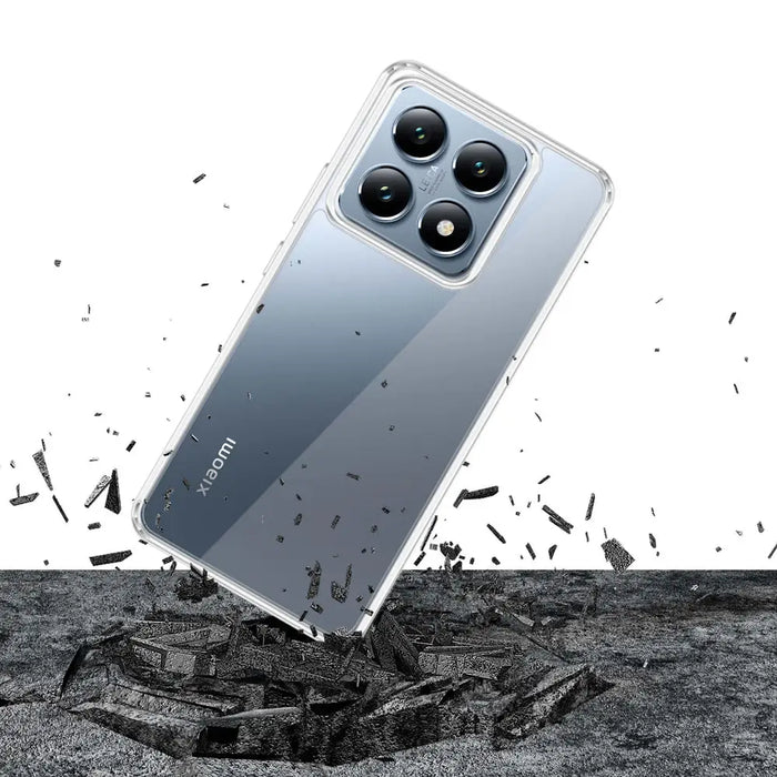 3mk Armor Case for Xiaomi 14T - transparent - *Kategoria tymczasowa<<<HurtelXML
