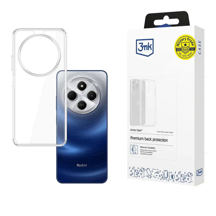 3mk Armor Case for Xiaomi Redmi 14C - transparent - *Kategoria tymczasowa<<<HurtelXML