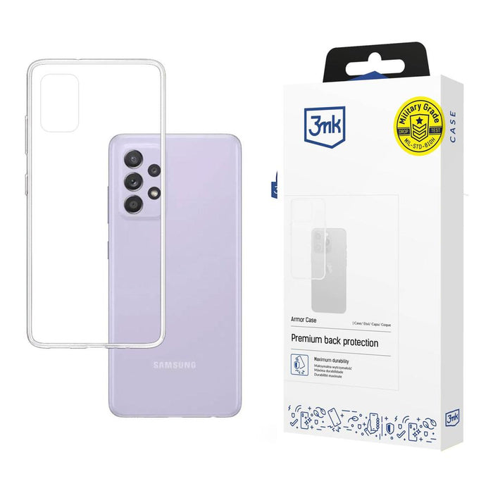 3MK Armor Case Sam A52 / A52 5G - *Kategoria tymczasowa<<<HurtelXML