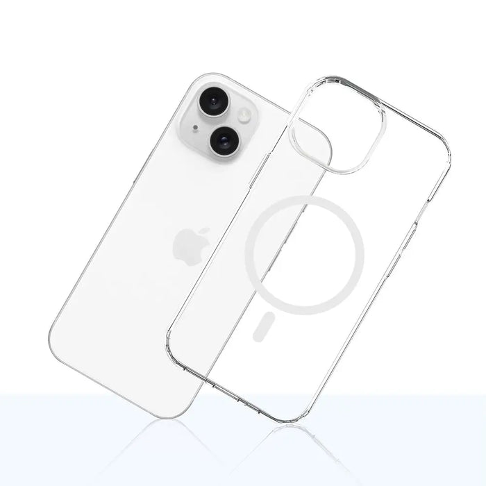 3mk Armor MagCase for iPhone 13 / 14 - transparent - *Kategoria tymczasowa<<<HurtelXML
