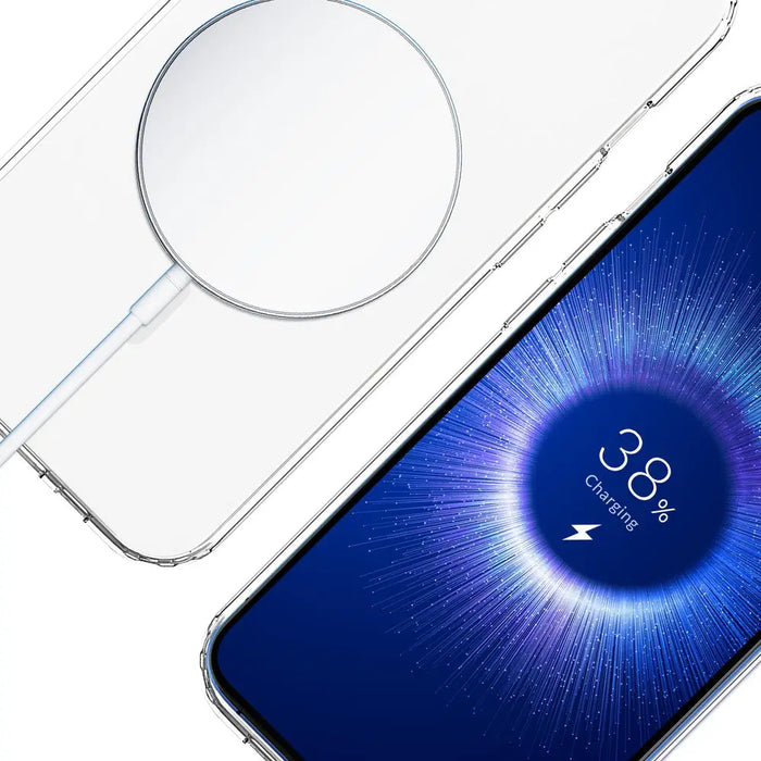 3mk Armor MagCase for iPhone 13 / 14 - transparent - *Kategoria tymczasowa<<<HurtelXML