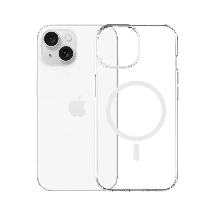 3mk Armor MagCase for iPhone 13 / 14 - transparent - *Kategoria tymczasowa<<<HurtelXML