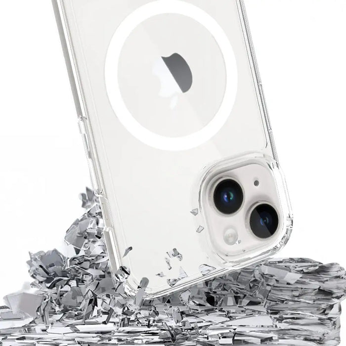 3mk Armor MagCase for iPhone 13 / 14 - transparent - *Kategoria tymczasowa<<<HurtelXML