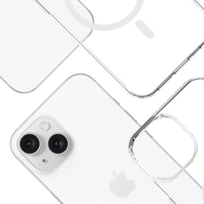 3mk Armor MagCase for iPhone 13 / 14 - transparent - *Kategoria tymczasowa<<<HurtelXML